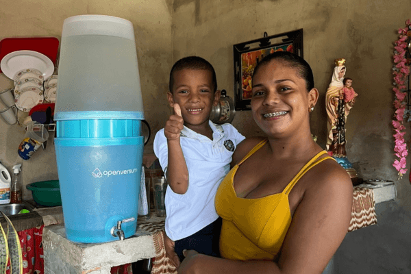 Making Clean Water Accessible Through Innovation